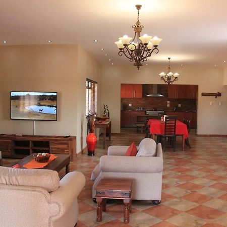 Hornbills Rest Country Home Phalaborwa Extérieur photo