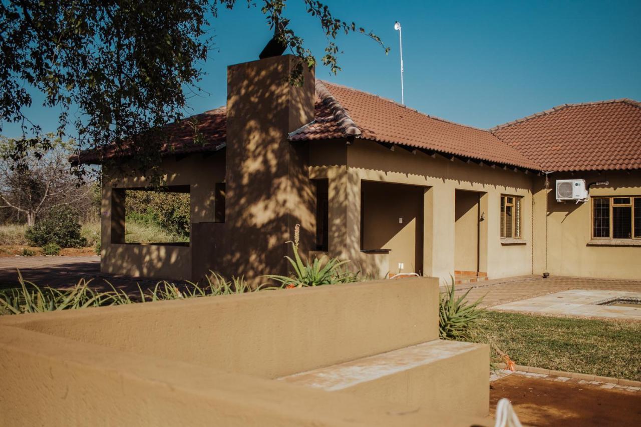 Hornbills Rest Country Home Phalaborwa Extérieur photo