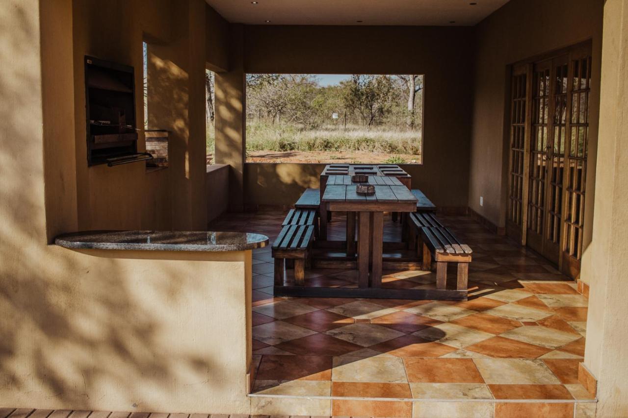 Hornbills Rest Country Home Phalaborwa Extérieur photo