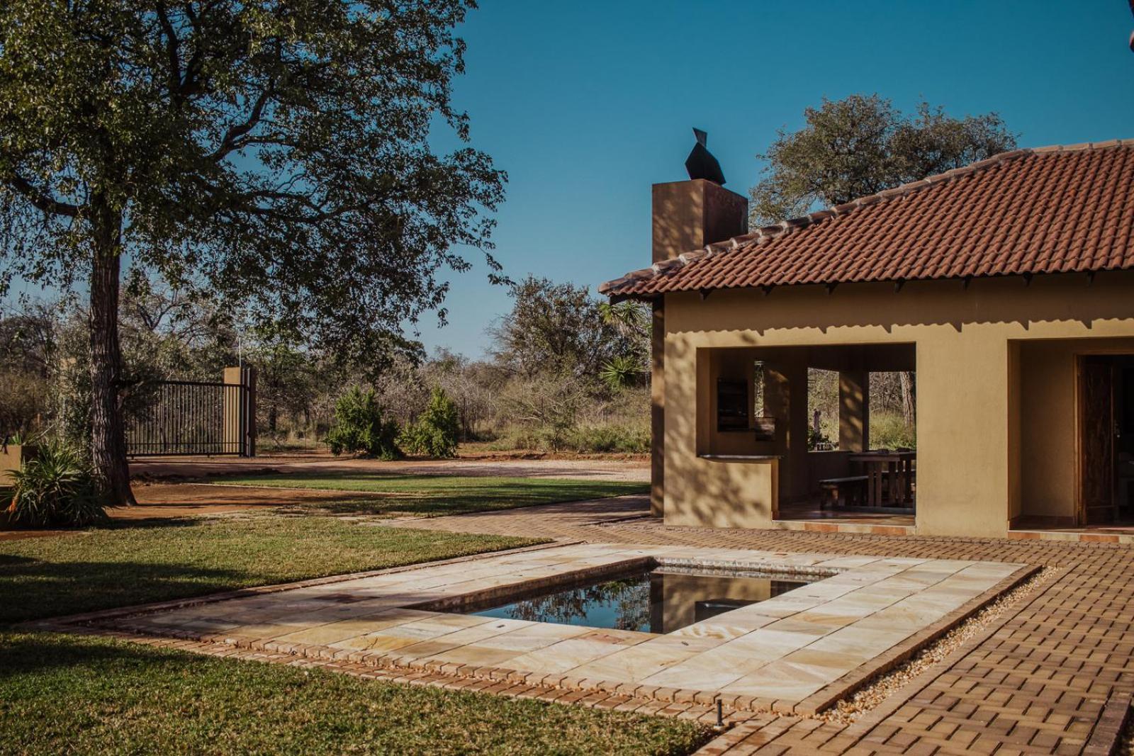 Hornbills Rest Country Home Phalaborwa Extérieur photo