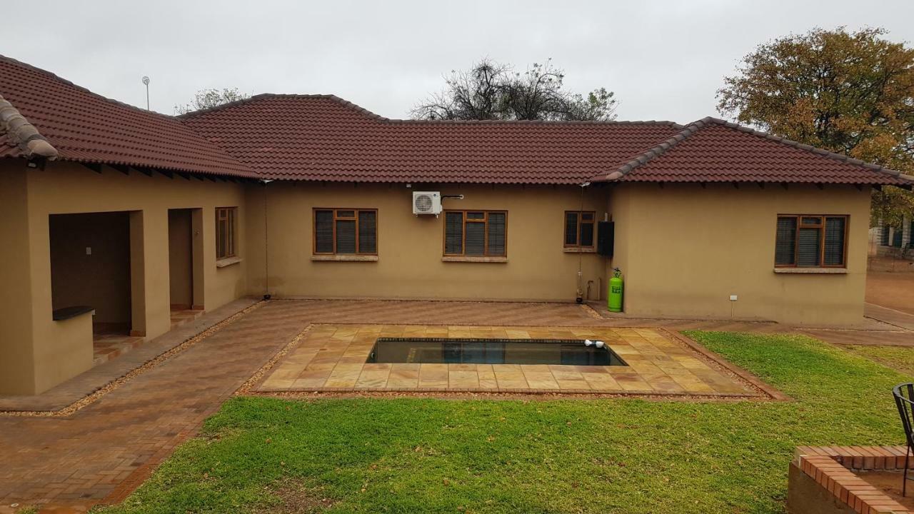 Hornbills Rest Country Home Phalaborwa Extérieur photo