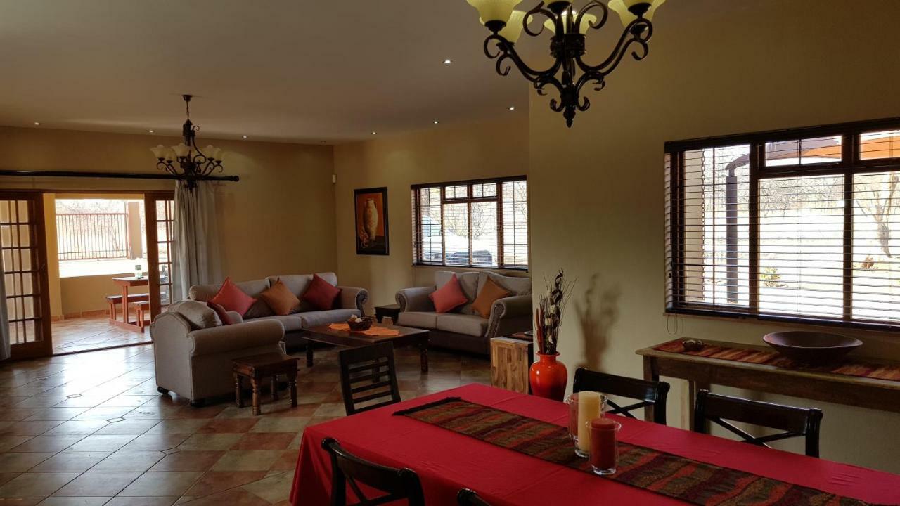 Hornbills Rest Country Home Phalaborwa Extérieur photo