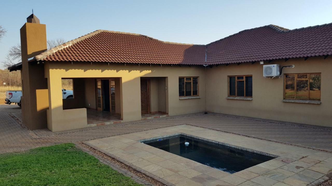 Hornbills Rest Country Home Phalaborwa Extérieur photo
