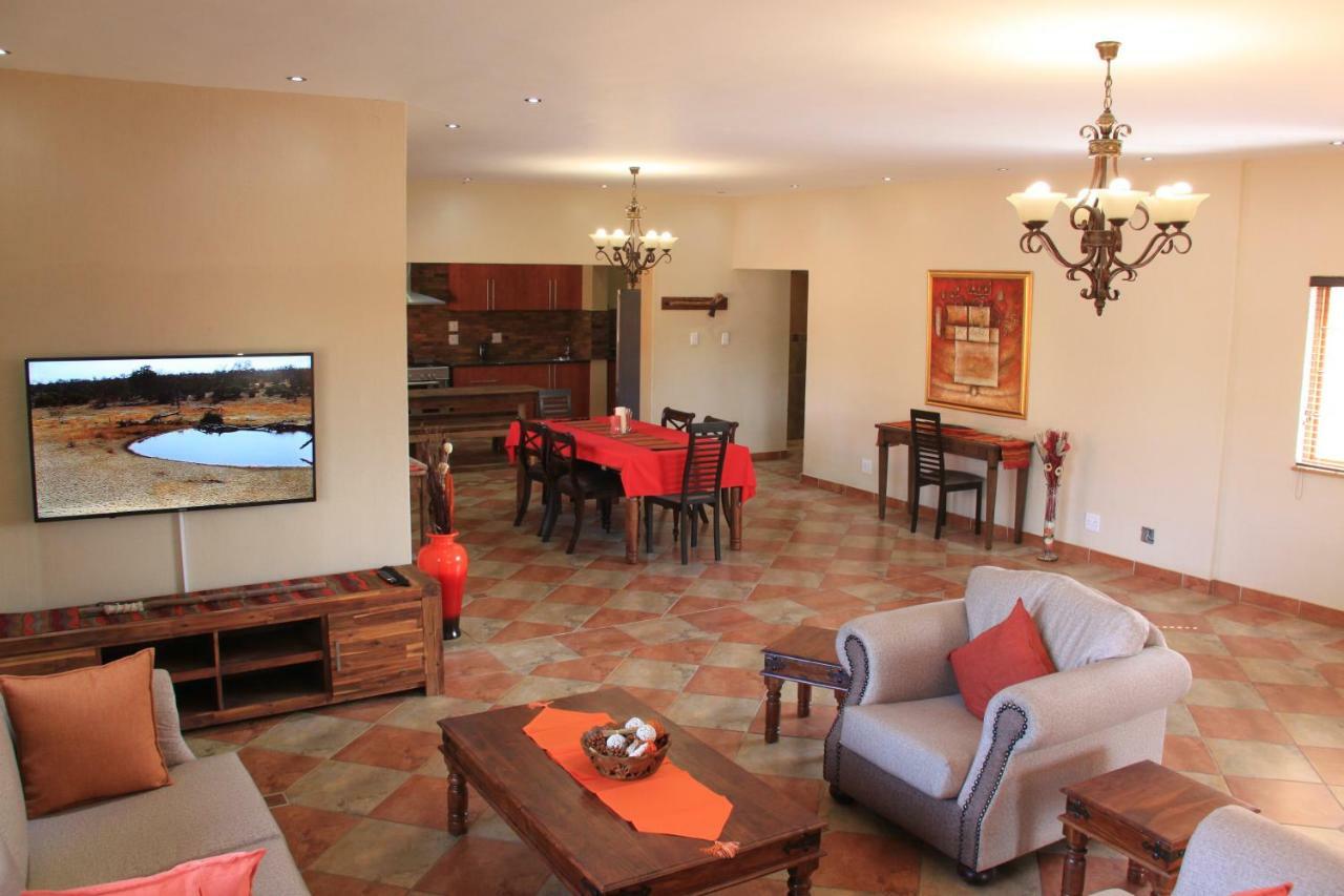 Hornbills Rest Country Home Phalaborwa Extérieur photo