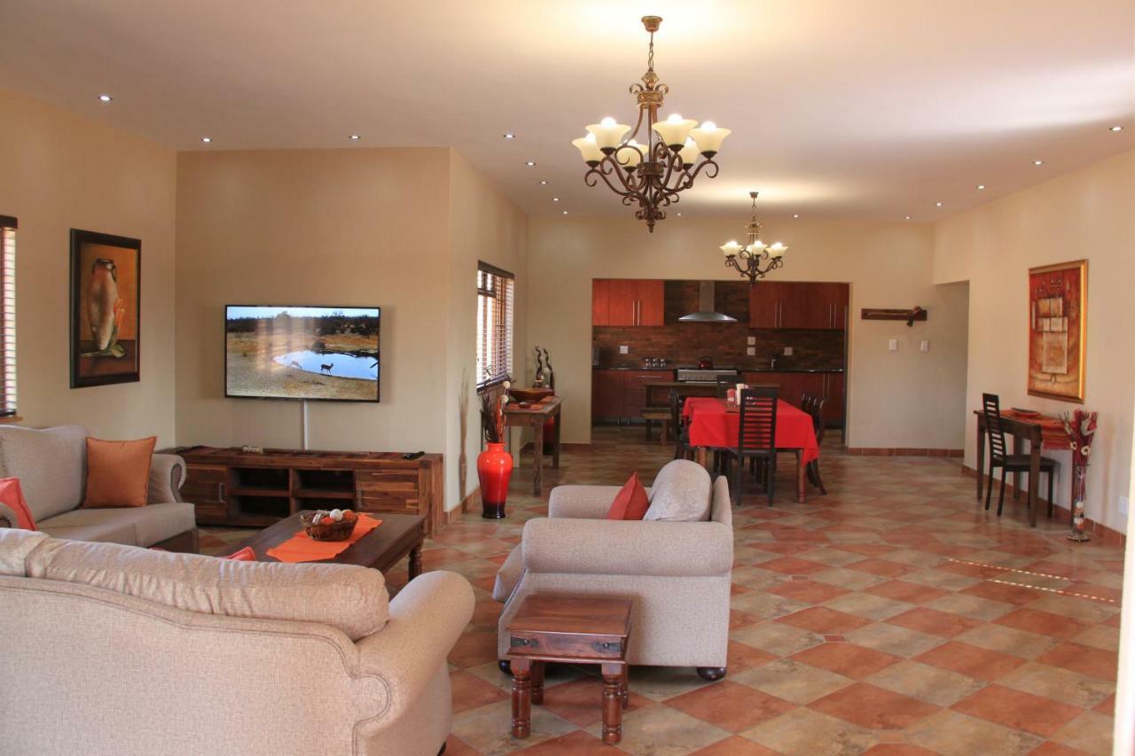 Hornbills Rest Country Home Phalaborwa Extérieur photo