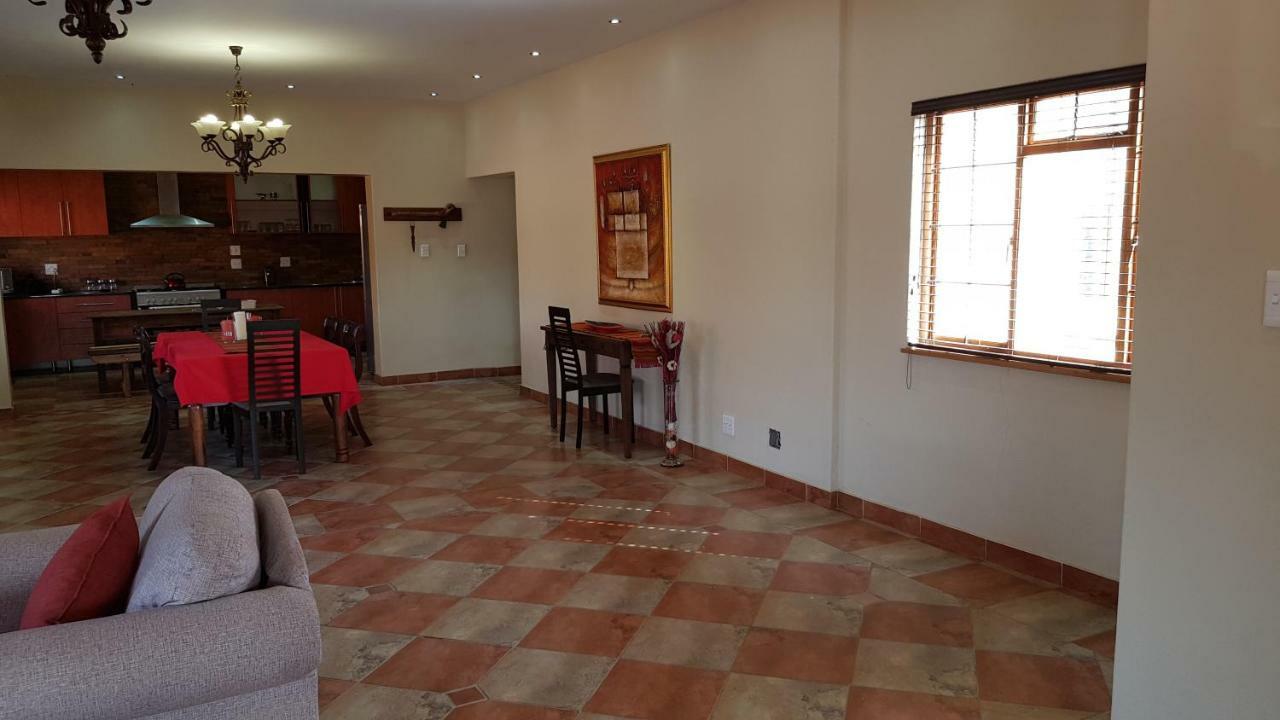 Hornbills Rest Country Home Phalaborwa Extérieur photo