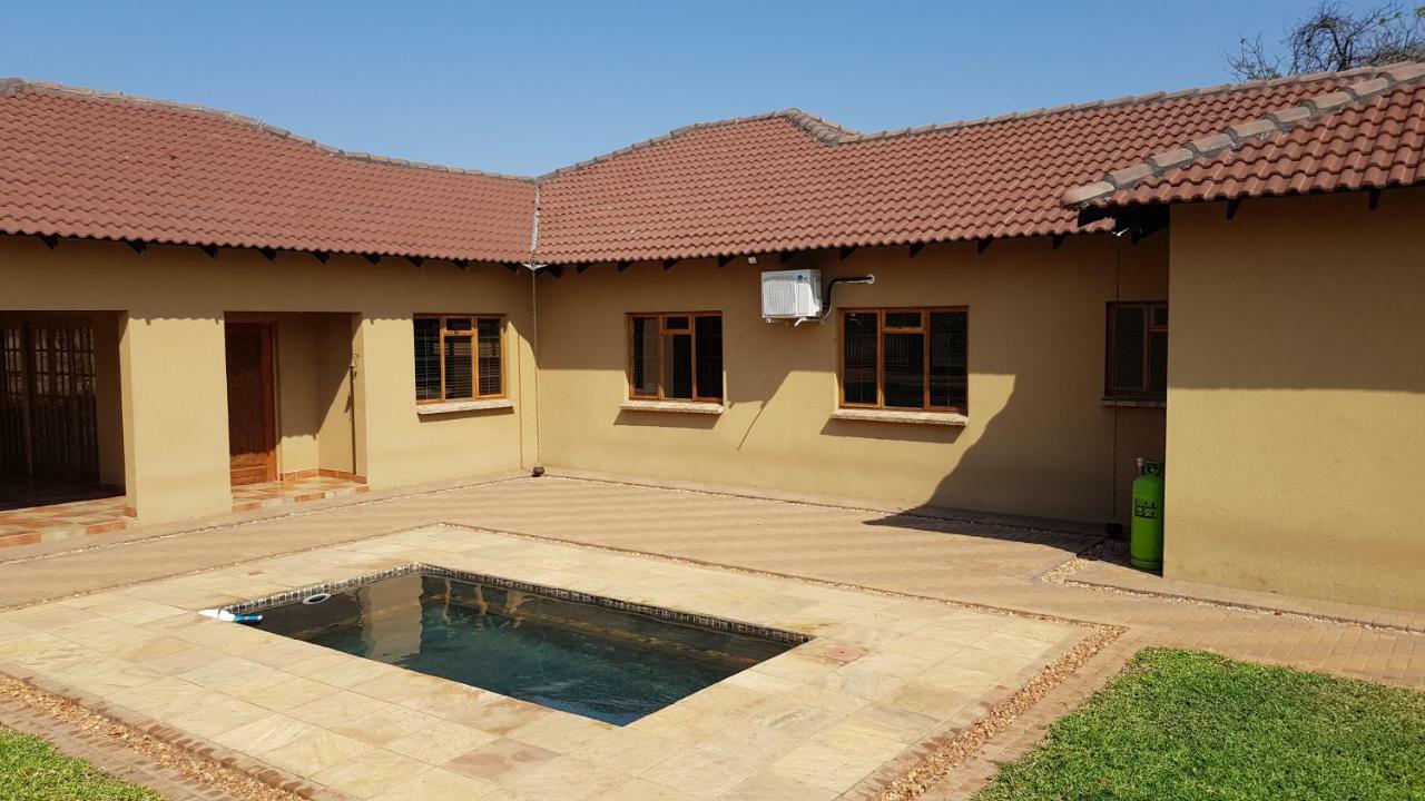 Hornbills Rest Country Home Phalaborwa Extérieur photo