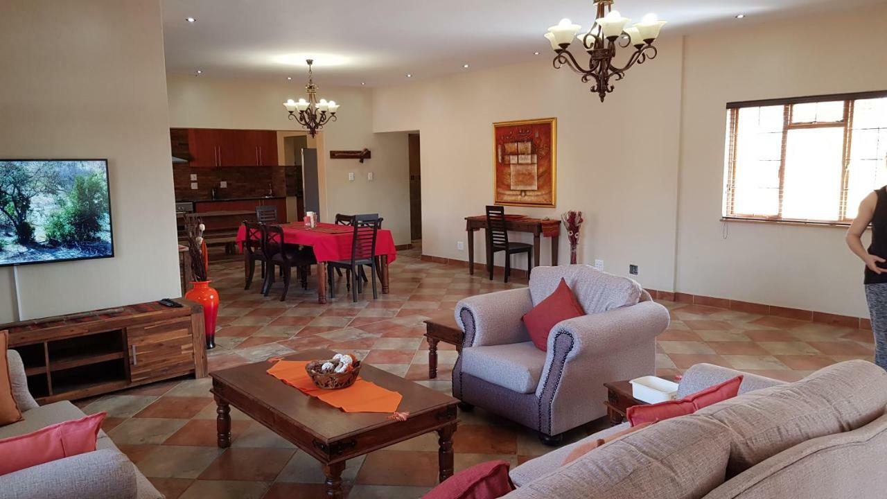 Hornbills Rest Country Home Phalaborwa Extérieur photo
