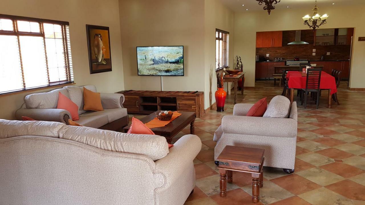 Hornbills Rest Country Home Phalaborwa Extérieur photo