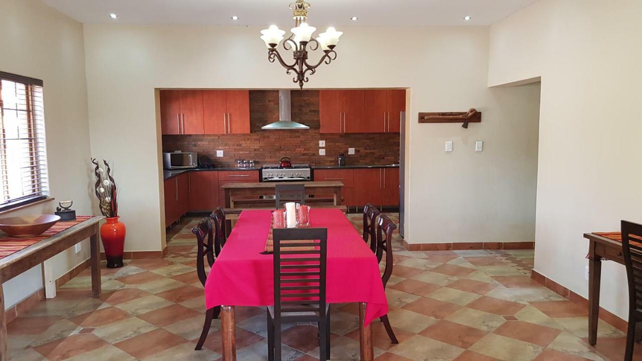 Hornbills Rest Country Home Phalaborwa Extérieur photo