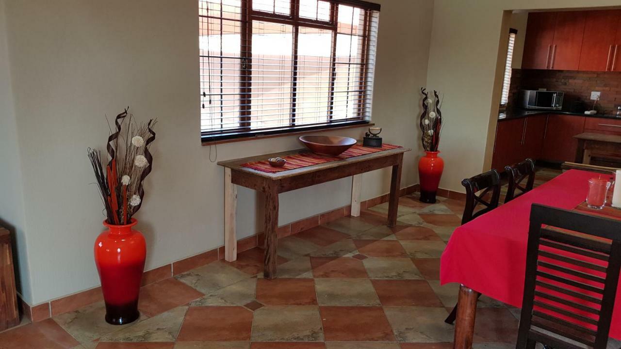 Hornbills Rest Country Home Phalaborwa Extérieur photo