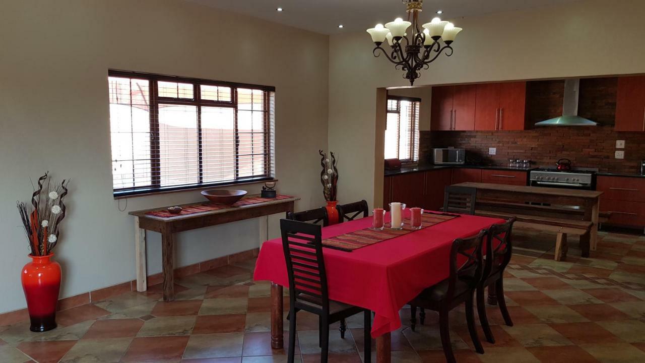 Hornbills Rest Country Home Phalaborwa Extérieur photo