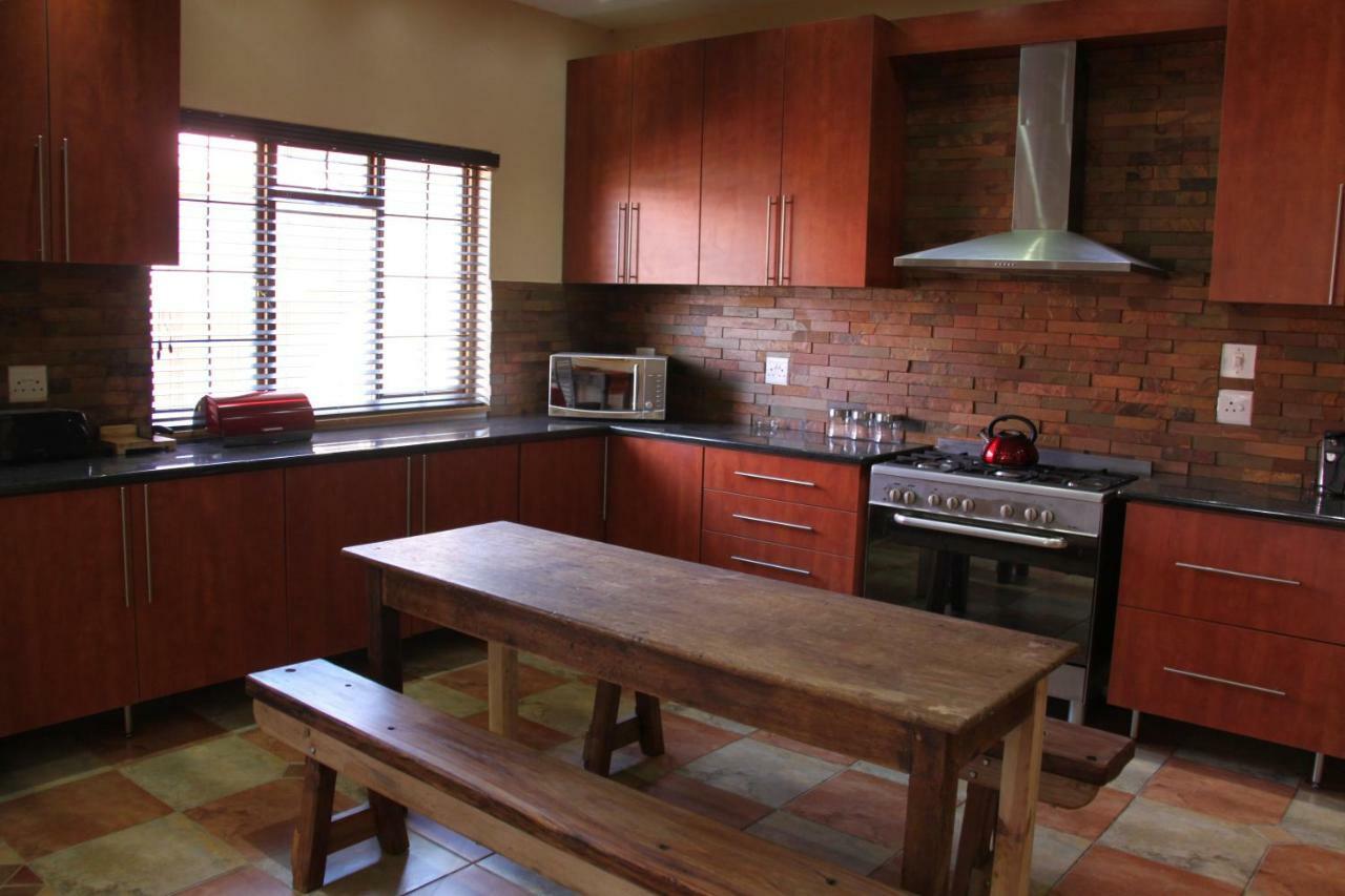 Hornbills Rest Country Home Phalaborwa Extérieur photo